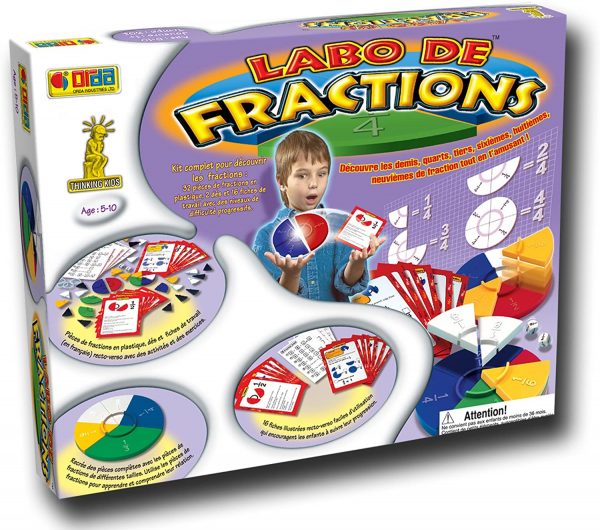 Fraction Lab