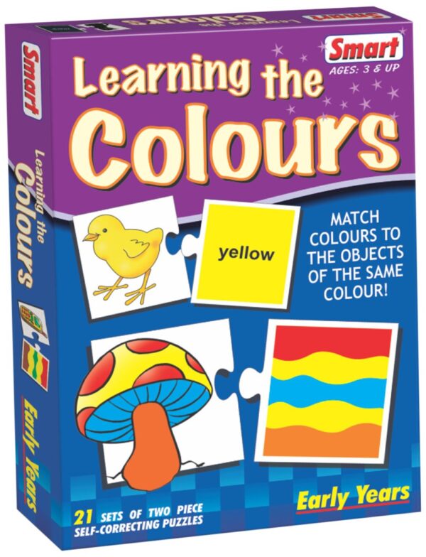 Learning the Colours