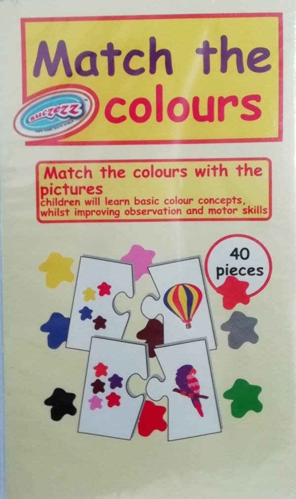 Match the Colours