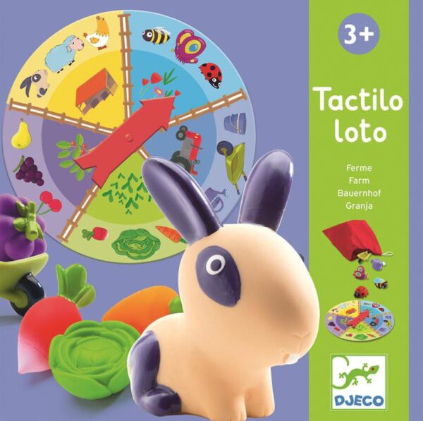 Tactile Loto Farm