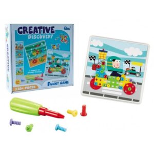 creative screw set